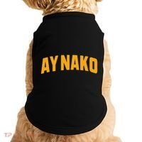 Ay Nako Filipino Funny Philippines Pinoy Doggie Tank thumb 0