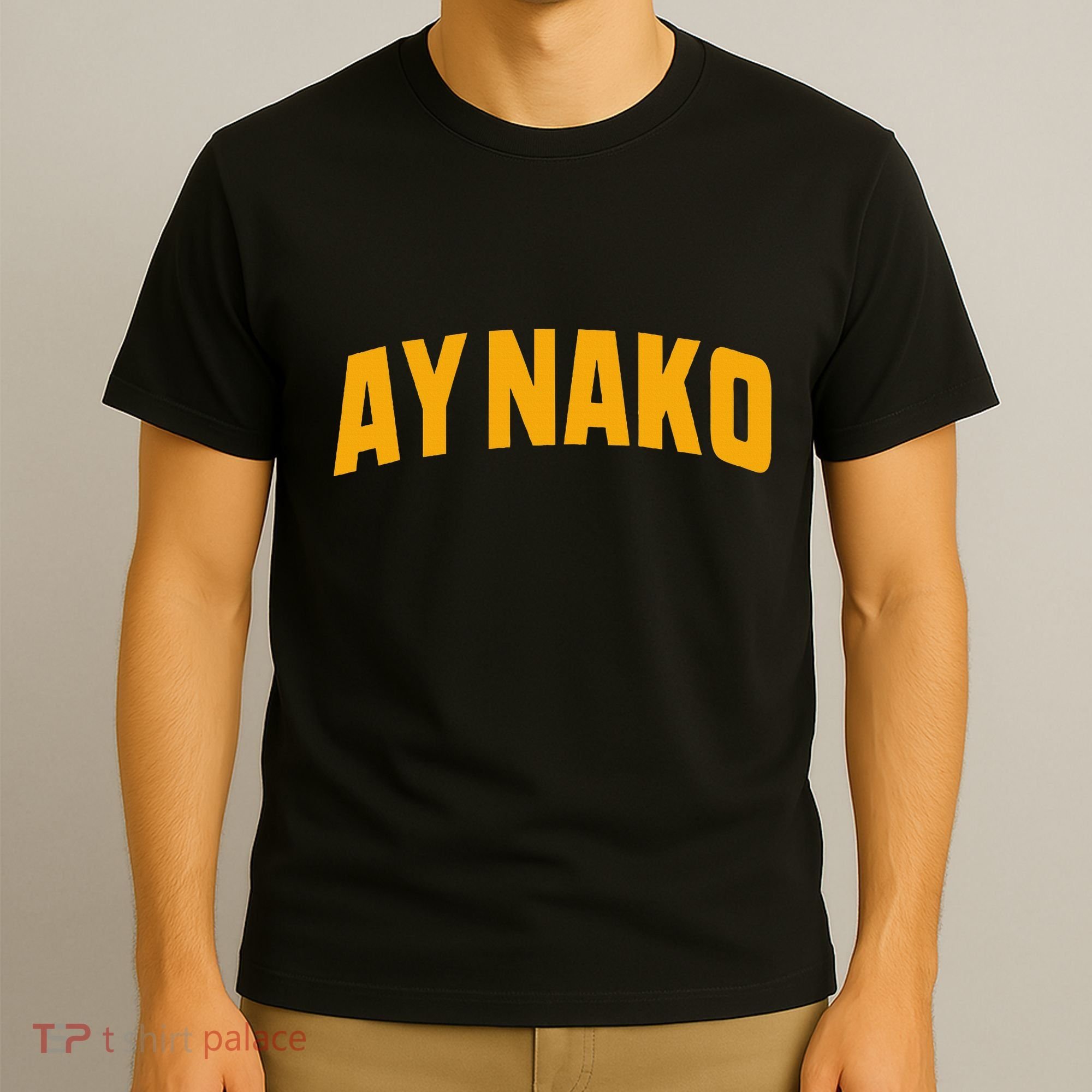 Ay Nako Filipino Funny Philippines Pinoy T-Shirt