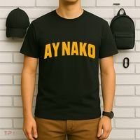 Ay Nako Filipino Funny Philippines Pinoy T-Shirt thumb 6