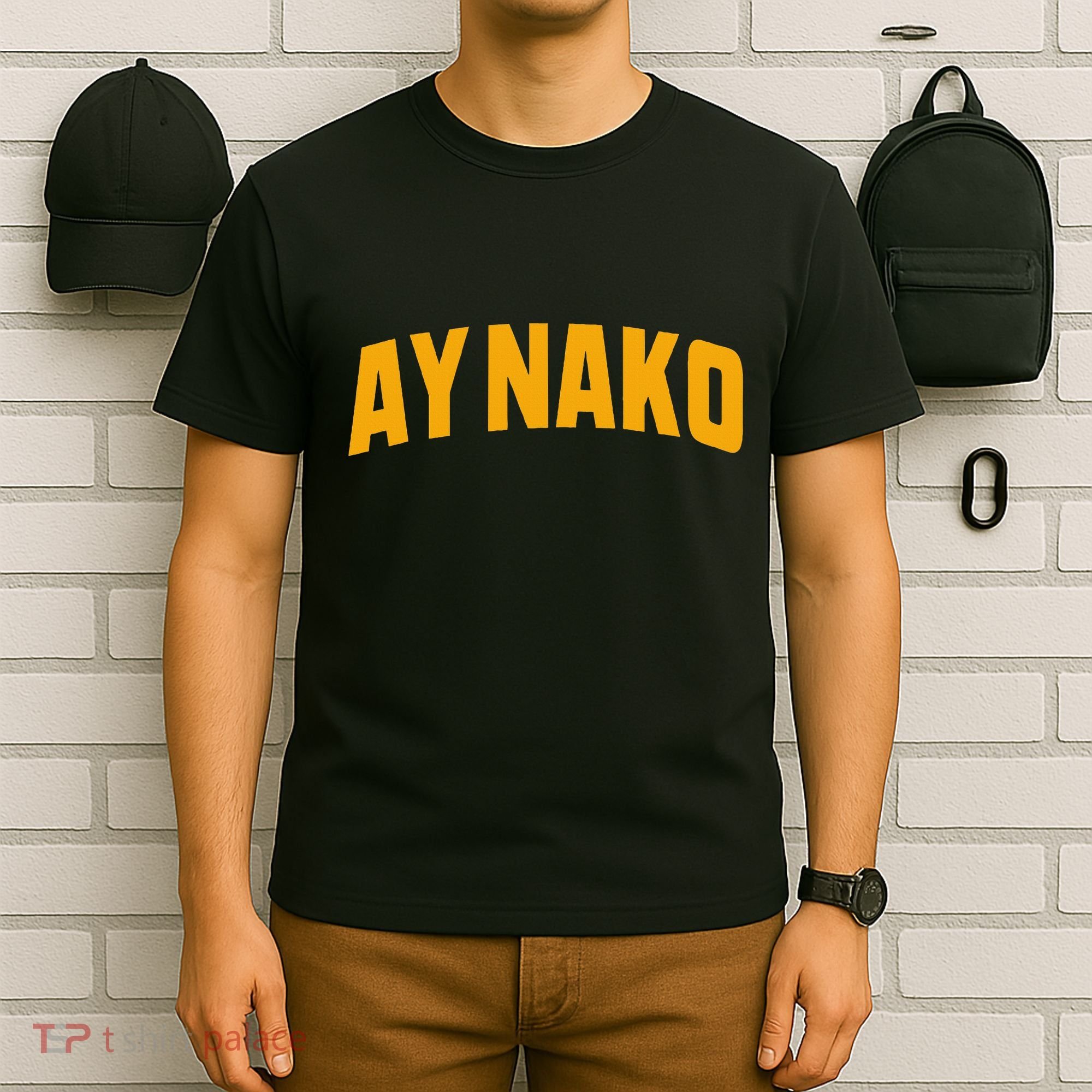 Ay Nako Filipino Funny Philippines Pinoy T-Shirt
