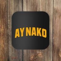 Ay Nako Filipino Funny Philippines Pinoy Coaster thumb 0