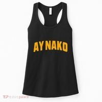 Ay Nako Filipino Funny Philippines Pinoy Women's Tank Top thumb 0