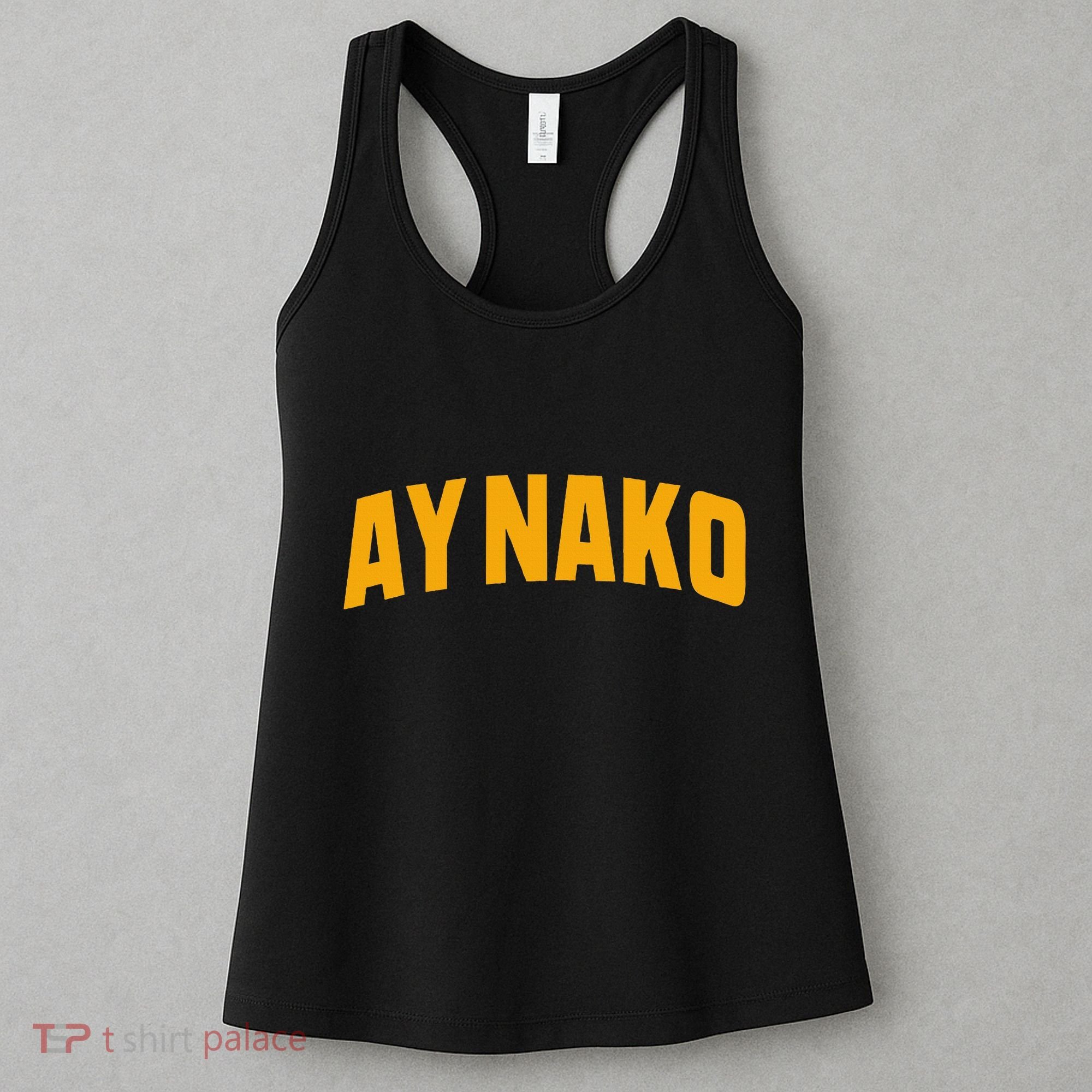 Ay Nako Filipino Funny Philippines Pinoy Women's Tank Top