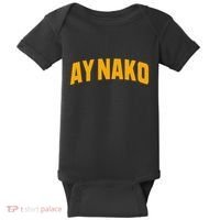 Ay Nako Filipino Funny Philippines Pinoy Baby Bodysuit thumb 0