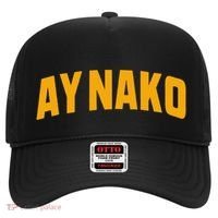 Ay Nako Filipino Funny Philippines Pinoy Hat thumb 0
