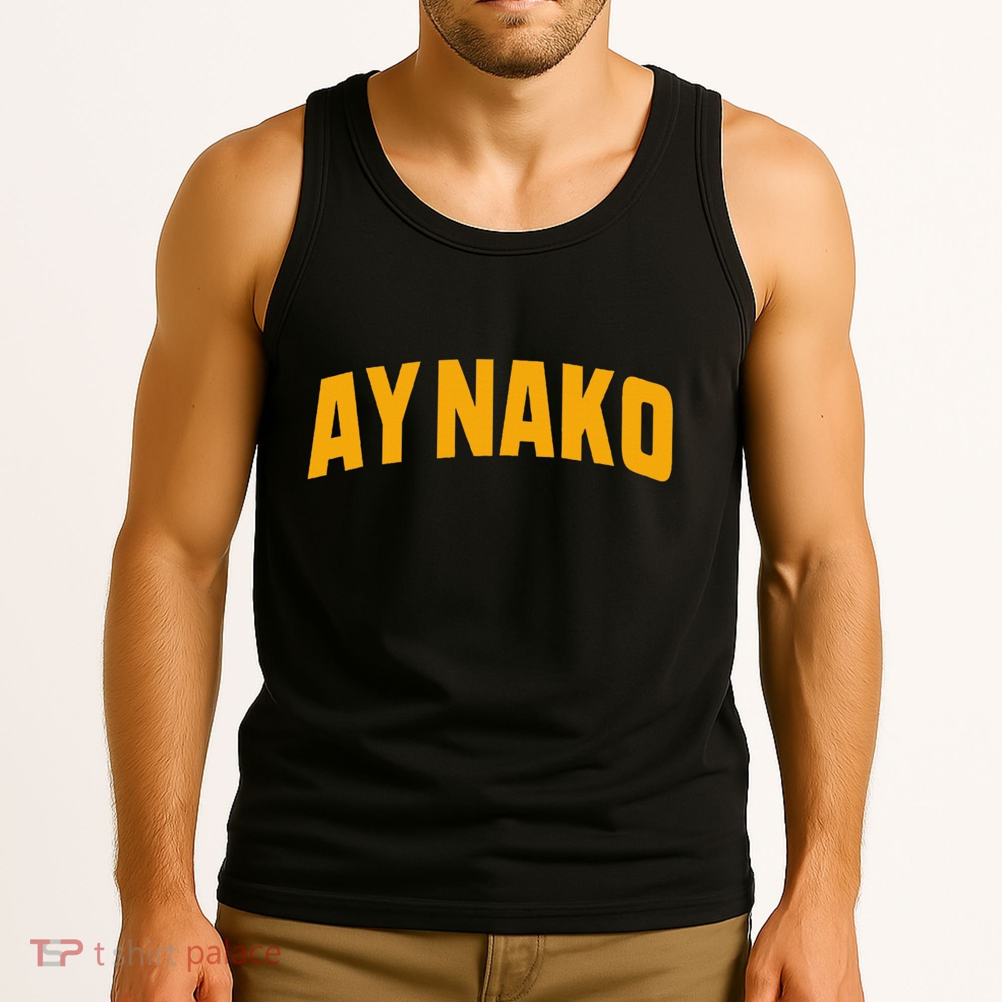 Ay Nako Filipino Funny Philippines Pinoy Tank Top