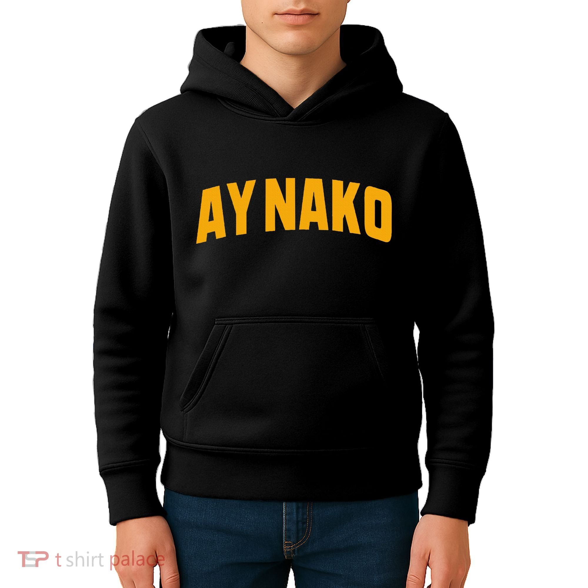 Ay Nako Filipino Funny Philippines Pinoy Kids Hoodie
