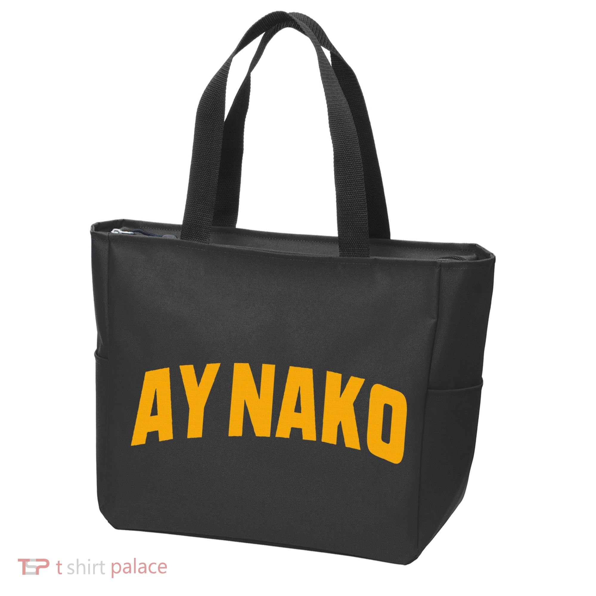 Ay Nako Filipino Funny Philippines Pinoy Tote Bag