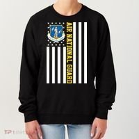 Air National Guard American Flag Gift Women's Sweatshirt thumb 0