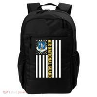 Air National Guard American Flag Gift Backpack thumb 0