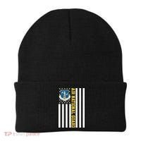 Air National Guard American Flag Gift Beanie thumb 0