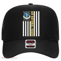 Air National Guard American Flag Gift Hat thumb 0