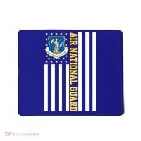 Air National Guard American Flag Gift Mousepad thumb 0