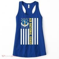 Air National Guard American Flag Gift Women's Tank Top thumb 0