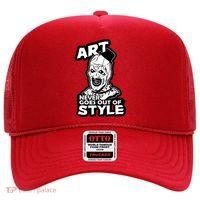 Art Never Goes Out Of Style Horror Clown Hat thumb 0