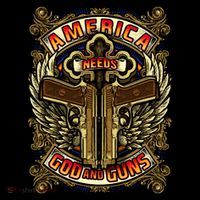 America Needs God And Guns Coffee Mug thumb 5