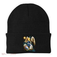 Angel With Baby Jesus Beanie thumb 0