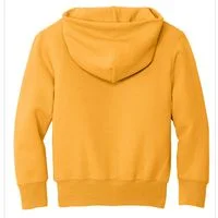 Angel With Baby Jesus Kids Hoodie thumb 1