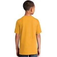 Angel With Baby Jesus Kids T-Shirt thumb 1
