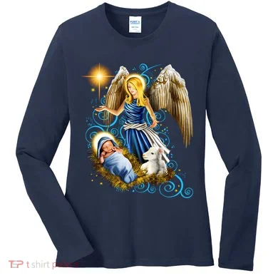 Women's Long Sleeve Shirt