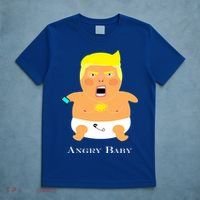 Angry Baby Trump T-Shirt thumb 5