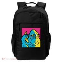Angry Gorilla Banana Backpack thumb 0