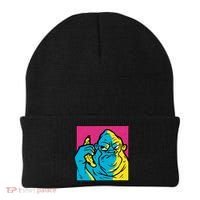 Angry Gorilla Banana Beanie thumb 0