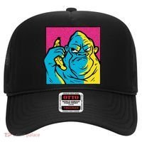 Angry Gorilla Banana Hat thumb 0