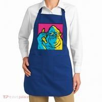 Angry Gorilla Banana Apron thumb 2