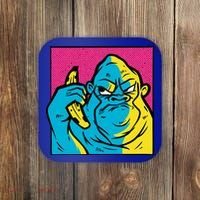 Angry Gorilla Banana Coaster thumb 0