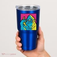 Angry Gorilla Banana Tumbler thumb 2