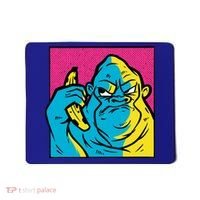 Angry Gorilla Banana Mousepad thumb 0