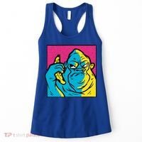 Angry Gorilla Banana Women's Tank Top thumb 0