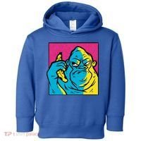 Angry Gorilla Banana Toddler Hoodie thumb 0