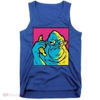 Angry Gorilla Banana Tank Top thumb 0