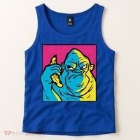 Angry Gorilla Banana Tank Top thumb 2