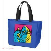 Angry Gorilla Banana Tote Bag thumb 3