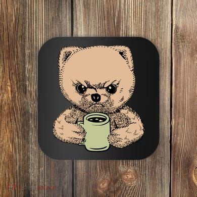 Angry Pomeranian Coaster