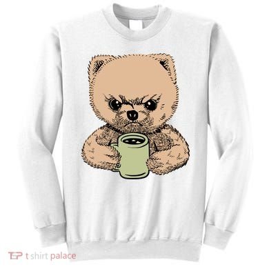 Angry Pomeranian Sweatshirt