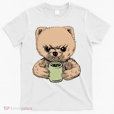 Angry Pomeranian T-Shirt