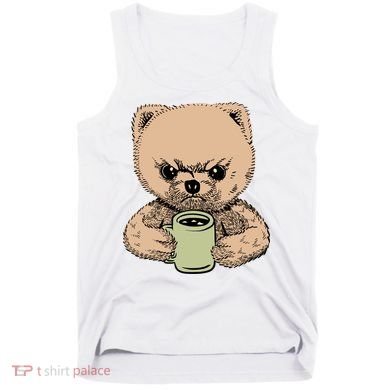Angry Pomeranian Tank Top