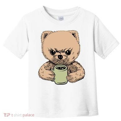 Angry Pomeranian Toddler T-Shirt