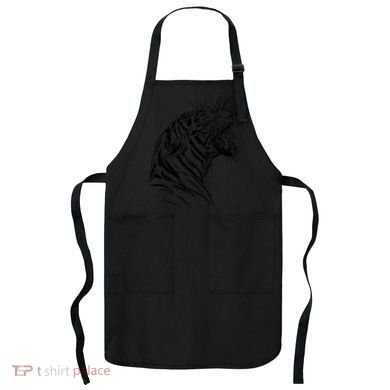 Angry Tiger Apron