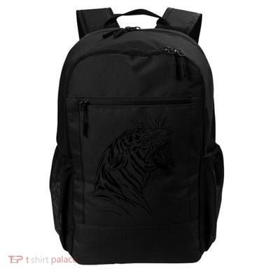 Angry Tiger Backpack