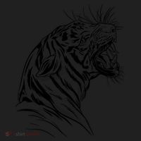 Angry Tiger Tumbler thumb 3