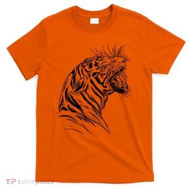Angry Tiger T-Shirt