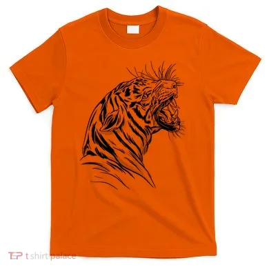Angry Tiger T-Shirt