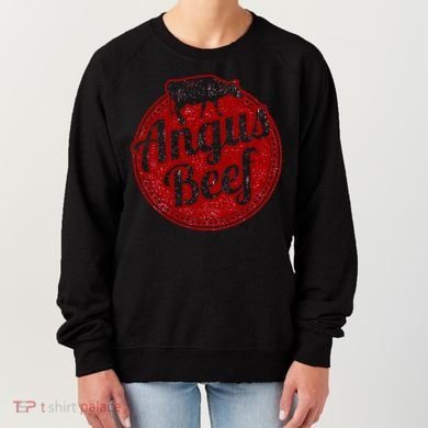 Angus Beef Women's Sweatshirt