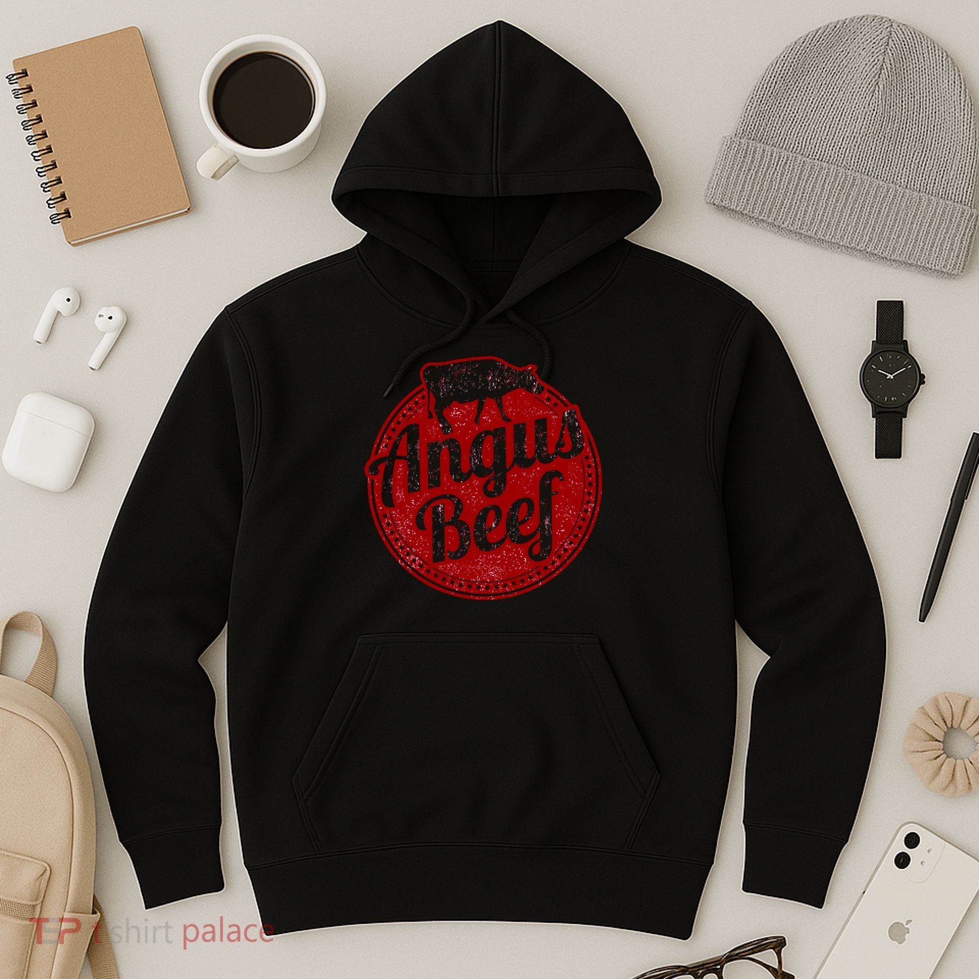 Angus Beef Hoodie