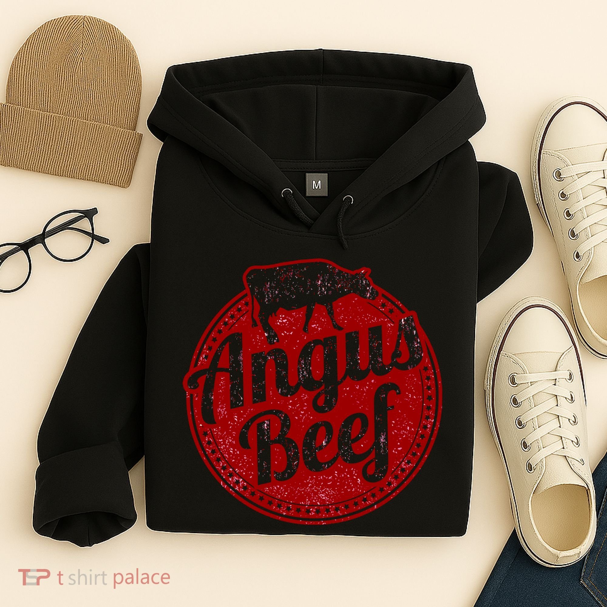 Angus Beef Hoodie
